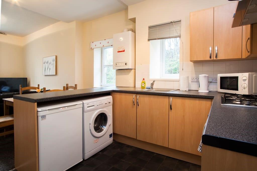 Perfect Flat In Central EDI Exterior foto
