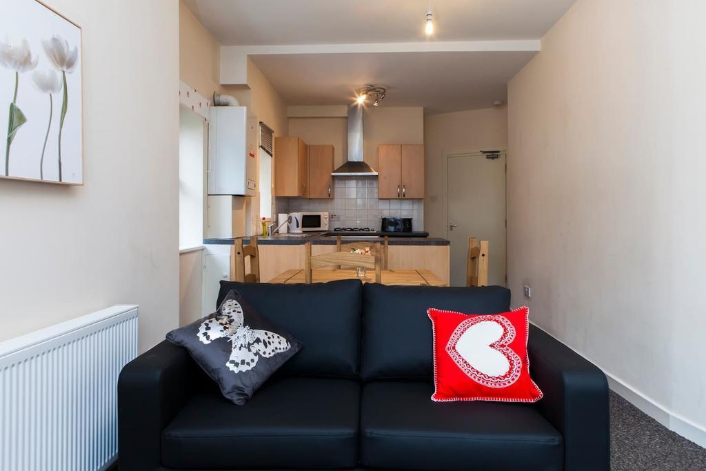 Perfect Flat In Central EDI Exterior foto